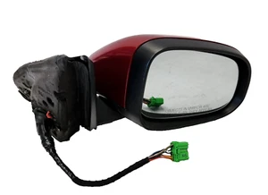11-14 Volvo S60 Passenger Right Front Door Side View Mirror OEM 31385182 - Picture 1 of 10