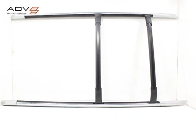 Juego de molduras portaequipajes portaequipajes portaequipajes CADILLAC ESCALADE ESV 2015-2020 Foto 1 de 4