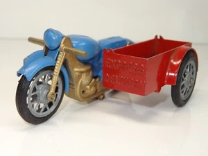 Budgie 266 ENTREGA EXPRESS MOTO Y SIDECAR - (391) - Imagen 1 de 6