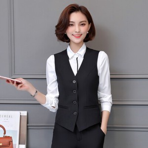 Las mejores ofertas en Chalecos negro de negocios para De mujer | eBay