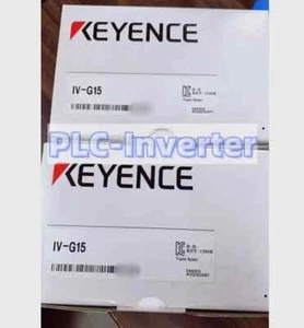 Neu im Karton Keyence IV-G15 Sensor Controller schneller Versand - - Bild 1 von 10