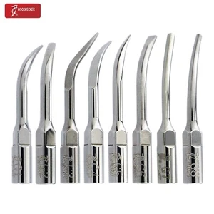 Woodpecker Dental Ultrasonic Piezo Scaler Tips G1 G2 G3 G4 G5 G6 G8 Scaling EMS - Picture 1 of 99