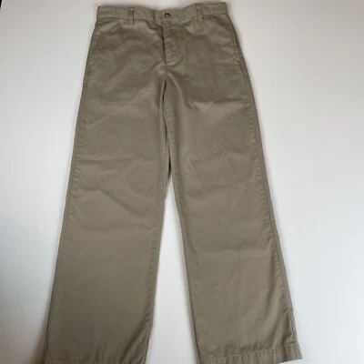 Pantalones informales elásticos de pana caqui Vineyard Vines Shep & Ian para mujer talla 16” Foto 1 de 4