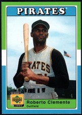 2001 Upper Deck Decade 1970's Baseball - Pick A Player