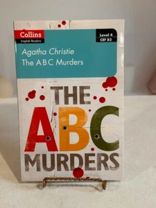 The ABC Murders: B2 (Collins Agatha Christie ELT Readers) by Christie - Picture 1 of 5