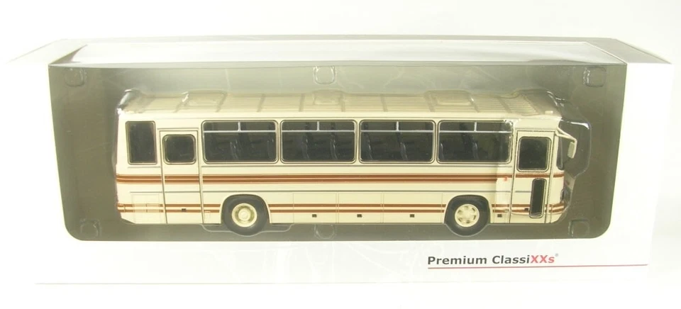 Ikarus 256 (Beige Chiaro / Braun) 1:43 Premium ClassiXXs - Immagine 1 di 1