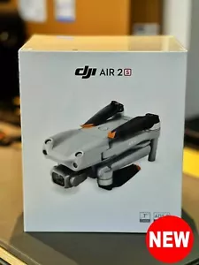 Drone 100% oficial DJI Mavic Air 2S solamente (nuevo, sellado) - Imagen 1 de 2