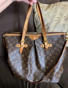 louis-vuitton palermo gm - great condition - Picture 1 of 12