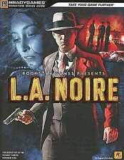 Strategy Book Xb360/Ps3 L.A. Noire Signature Series Guide Foreign Books