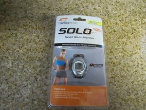 NEW Sportline 905 Women Solo Heart Rate Monitor - Picture 1 of 4