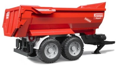 BRUDER - Cubo basculante Krampe Escala: 1/16 - 1/16 - BRU2225 Foto 1 de 3