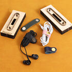 1Pcs Leather Craft Template Cutter Data Line USB Cable Earphone Wire Organizer