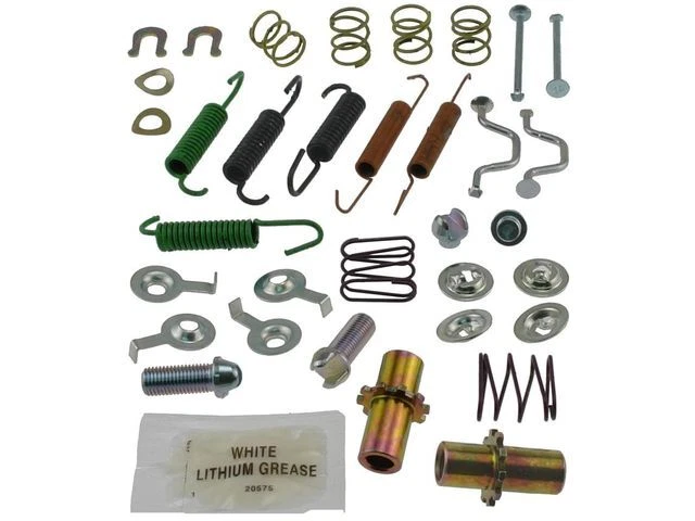 Комплект оборудования заднего стояночного тормоза для 2007-2014 Toyota FJ Cruiser 2010 YN497RY - Изображение 1 из 1