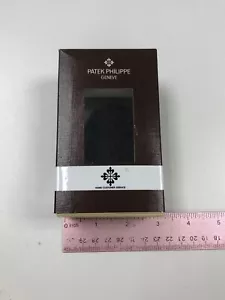 Caja Reloj Cartón Patek Philippe Artículo Auténtico # e11449 - Imagen 1 de 6