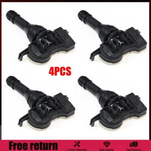 4PCS TPMS Tyre Pressure Sensor 68252493AB for Jeep Grand Cherokee Chrysler Dodge - Picture 1 of 7