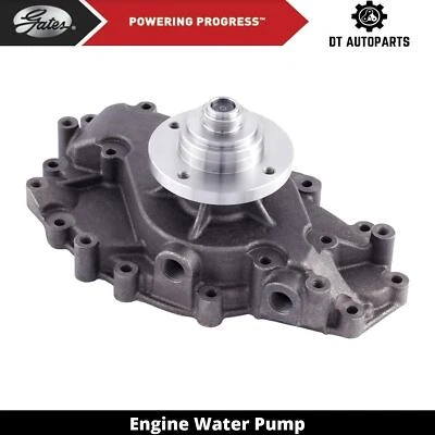 Ворота водяного насоса двигателя для Ford F-350 1983-1994 годов выпуска 1984 1985 1986 1987 1988 1989 годов выпуска - Изображение 1 из 4