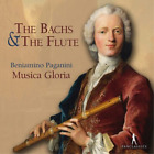 Johann Sebastian Bach The Bachs & The Flute (Cd) Album