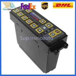 Controlador de aire acondicionado para excavadora Hyundai 11N6-90031 R110-7 R140LC-7 R160LC-7 R225-7 - Imagen 1 de 6