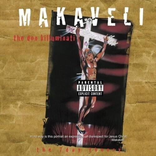 Makaveli – The Don Killuminati (The 7 Day Theory) - 2 LP Vinyl Records 12" - NEW - Image 1 of 1