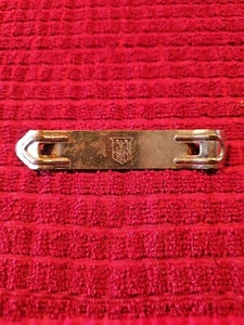 Vintage Bottle Can Opener Soldier & Horse C.M.I.APP.MOD.-VAUGHAN USA 55 - Picture 1 of 5