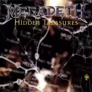 CD Megadeth Hidden Treasures Capitol Records - Bild 1 von 1