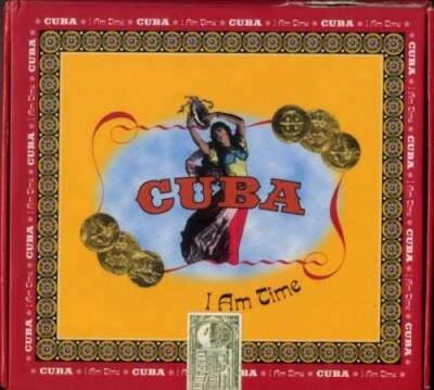 Various - Cuba - I Am Time 4xCD Comp Cig + Box  - Bild 1 von 4