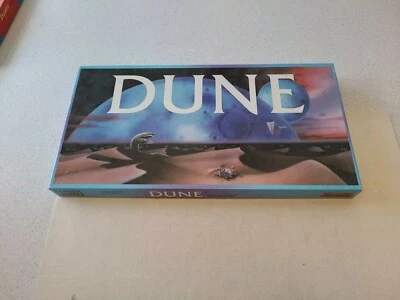 Dune von Parker 1984 Brettspiel 2-4 Sp. ab 10 J. / UNBESPIELT!! - Bild 1 von 4