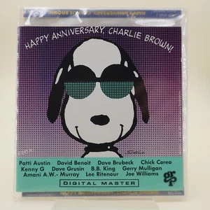 Various – Happy Anniversary, Charlie Brown! | CD | Zustand sehr gut - Bild 1 von 2