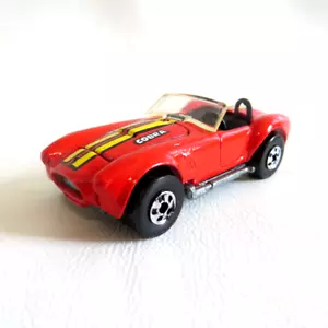 1982 Hot Wheels Red Shelby Cobra - Picture 1 of 9