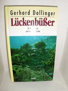 Gerhard Dollinger Lückenbüßer - Bild 1 von 2