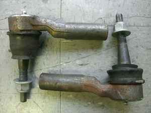 14 extremos de barra de amarre GMC Sierra 2500 - Imagen 1 de 2