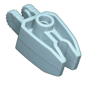 Missing Lego Brick 41529 MdStone Hinge Wedge 1 x 2 x 1 Locking with Two Fingers, - Picture 1 of 1