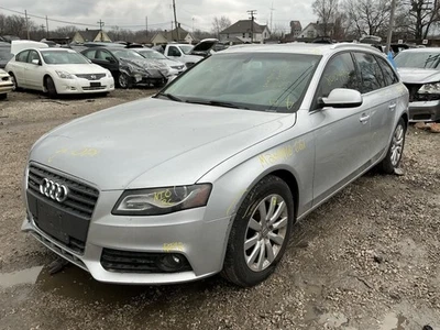 Axle Shaft Front Axle AWD Quattro 2.0L Fits 08-12 AUDI A5 801062 - Image 1 of 4