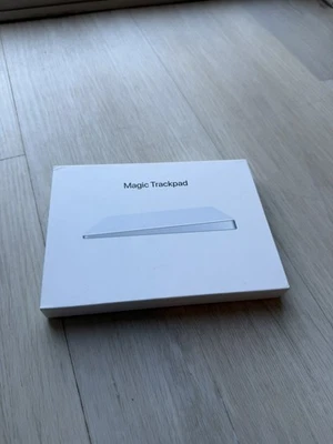 Apple Magic Trackpad 2 A1535 (Bluetooth Enabled Wireless Touchpad) - Image 1 of 4