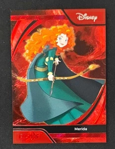Merida 2025 Kakawow Cosmos Disney Cosmos Red 11/75 #CDT-R-150 - Imagen 1 de 2