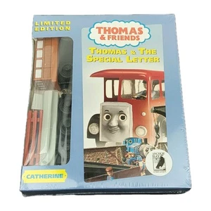 Thomas And Friends Limited Edition Thomas And The Special Letter VHS Tape Rare - Picture 1 of 11