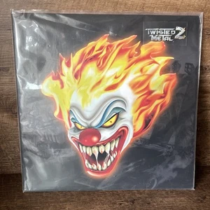 TWISTED METAL 2 - Vinyl LP Soundtrack (Gold-Foiled Numbered) No.0119 VGM - Picture 1 of 12