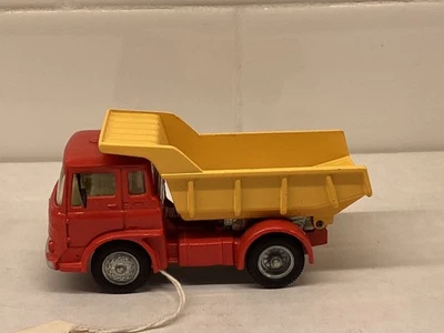 Juguetes Corgi originales vintage n.º Camión volquete Bedford 494 en muy buen estado 1968 - 1972 Foto 1 de 4