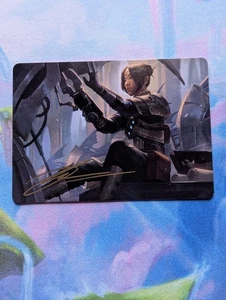 Thopter Mechanic MTG Art Card (Gold Stamped) - Picture 1 of 2