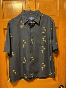 Weekender Lifestyle Herren Luau Edition Hawaiihemd Medium The Villages Navy - Bild 1 von 12