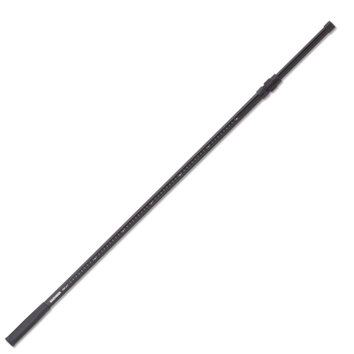 Ultimate Streetfishing Kescher + Teleskopischer Stab 2.40m | Angelkescher