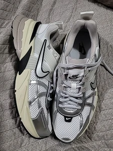 Nike V2k Run Summit White Silvee Men's Size 8 - Bild 1 von 10
