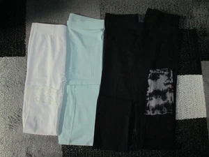 C+A Damen Capri Leggings Größe XS 4 Stück - Bild 1 von 1