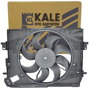 KALE Lüfter für Motorkühlung Kühlerlüfter für Dacia Dokker / Express -214753416R - Bild 1 von 7