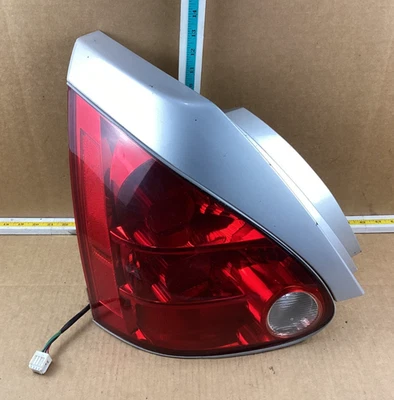 2004-2008 Nissan Maxima Rear Left Driver Side Tail Light 26525-7Y025 OEM - Image 1 of 4