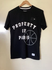 YOUTH/BOYS CARRE’ BLACK TEE SIZE S - Bild 1 von 6