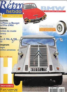 Rétro hebdo No 33 - Foto 1 di 1