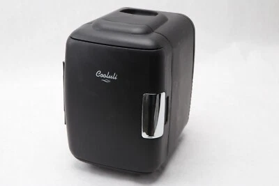 Cooluli Portable Mini Fridge for Bedroom Car Office Desk & Dorm Room Skincare - Image 1 of 4