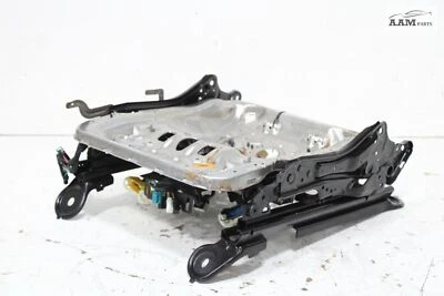 Dodge Durango 2015-2020 asiento del lado del pasajero delantero derecho marco de pista con motor OEM Foto 1 de 4