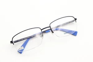 Marco medio sin montura Flex N180 NAUTICA N7263 317 azul oscuro 57-20-140 - Imagen 1 de 12